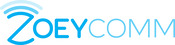 Zoeycomm Construction Logo